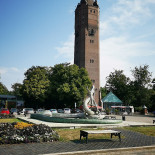 Casa Blanca Restaurang Trelleborg Utomhus