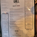 Tehran Grill Meny