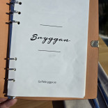 Bryggan Meny