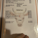 Holy Cow Söder Meny