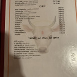 Holy Cow Söder Meny