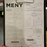 Phil's Burger Meny