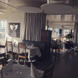 Restaurang Bryggan Inomhus