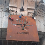 Texas Longhorn Fleminggatan Meny