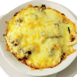 Restaurang Toppen Norrfjärden Mat