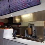 Haga Pizzeria Meny
