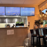 Haga Pizzeria Inomhus