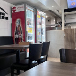 Haga Pizzeria Inomhus