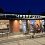 Haga Pizzeria Utomhus