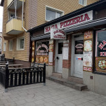 Haga Pizzeria Utomhus