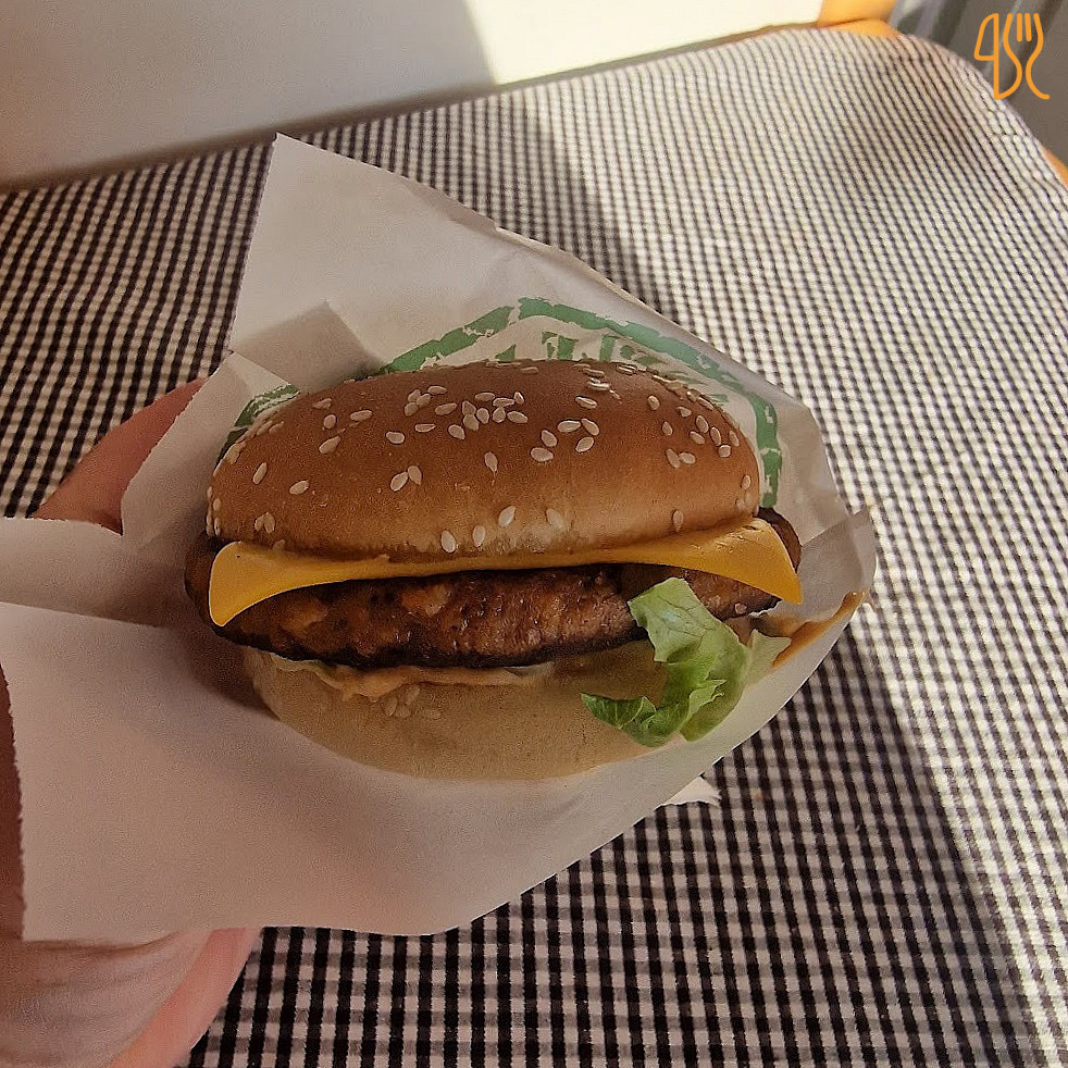 Drive-in Grillen I Åhus Mat