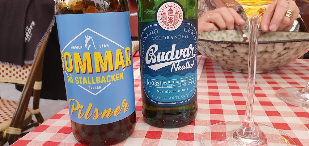 Restaurang Amano Meny