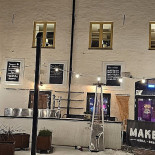 Restaurang Amano Utomhus