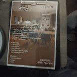 Restaurang Cypern Meny