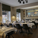 Restaurang Cypern Inomhus