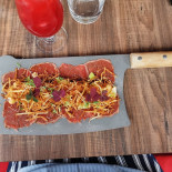 Blackstone Steakhouse Falun Mat