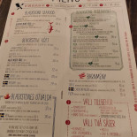 Blackstone Steakhouse Falun Meny