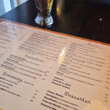 Restaurang Orient Meny