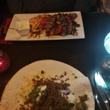 Restaurang Orient Meny