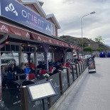 Restaurang Orient Utomhus