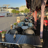 Restaurang Orient Utomhus