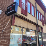 Yuri Sushi And Wok Utomhus