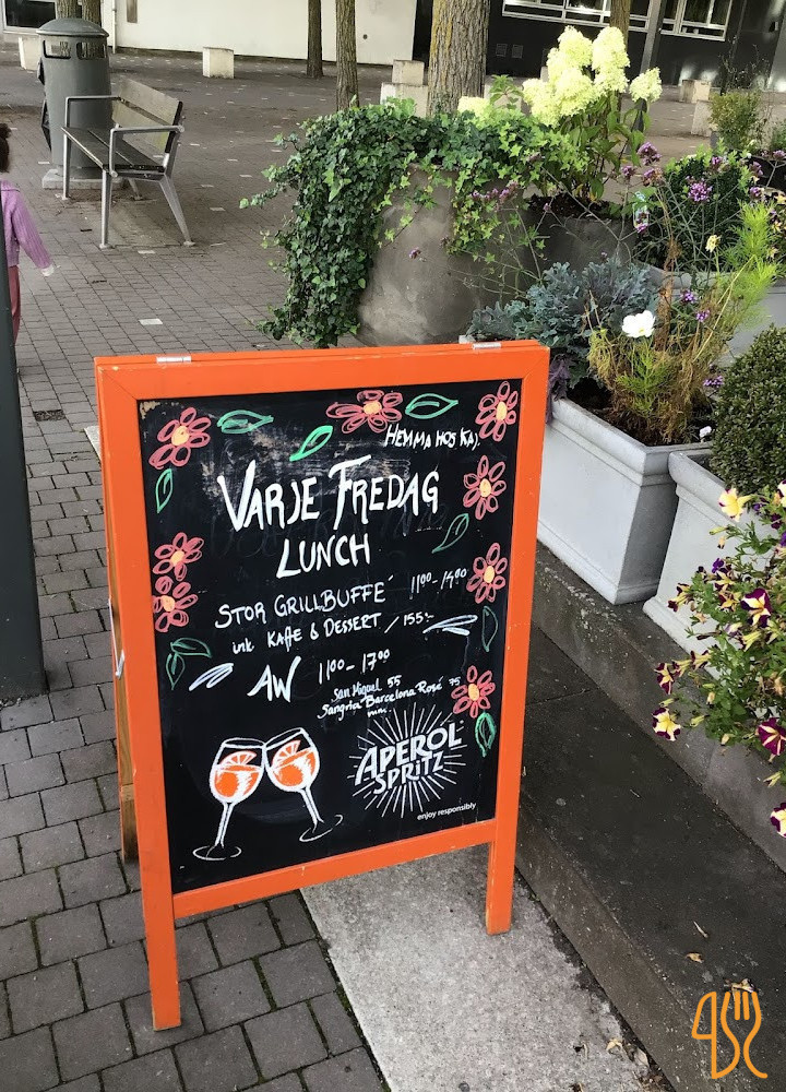 Hemma Hos Kaj Meny