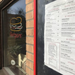 Barley's Food Factory Meny