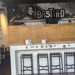 Bastard Burgers Inomhus