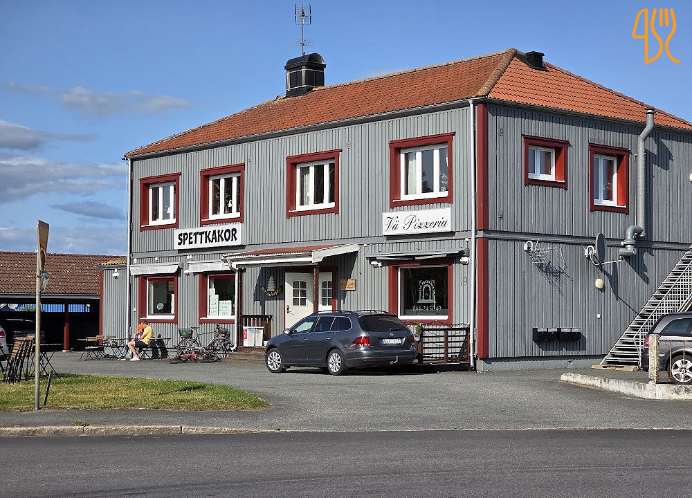 Vä Pizzeria Utomhus