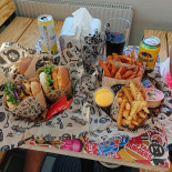 Bastard Burgers Dryck