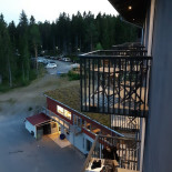 Restaurang Bergshotellet I Järvsö Utomhus