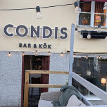 Condis Kök Utomhus