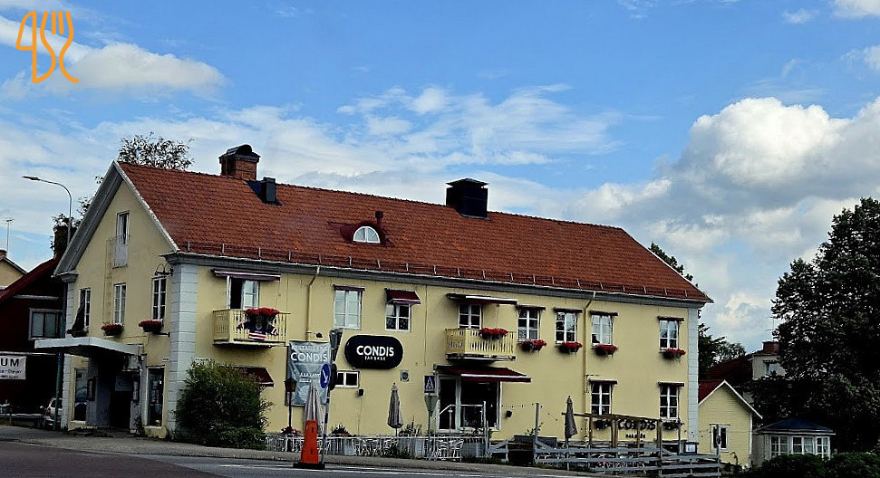 Condis Kök Utomhus