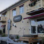 Condis Kök Utomhus