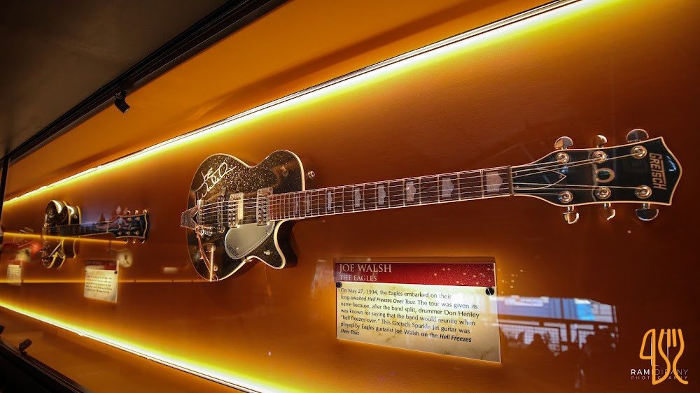 Hard Rock Cafe Meny