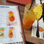 Hard Rock Cafe Meny