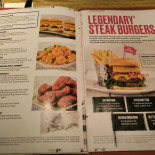 Hard Rock Cafe Meny