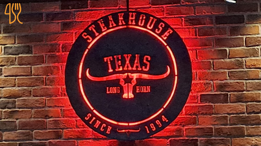 Texas Longhorn Meny