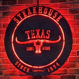 Texas Longhorn Logotyp