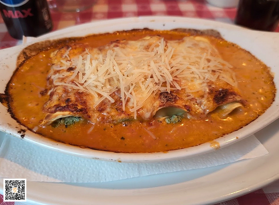 Zios Pasta Pizza Italian Mat