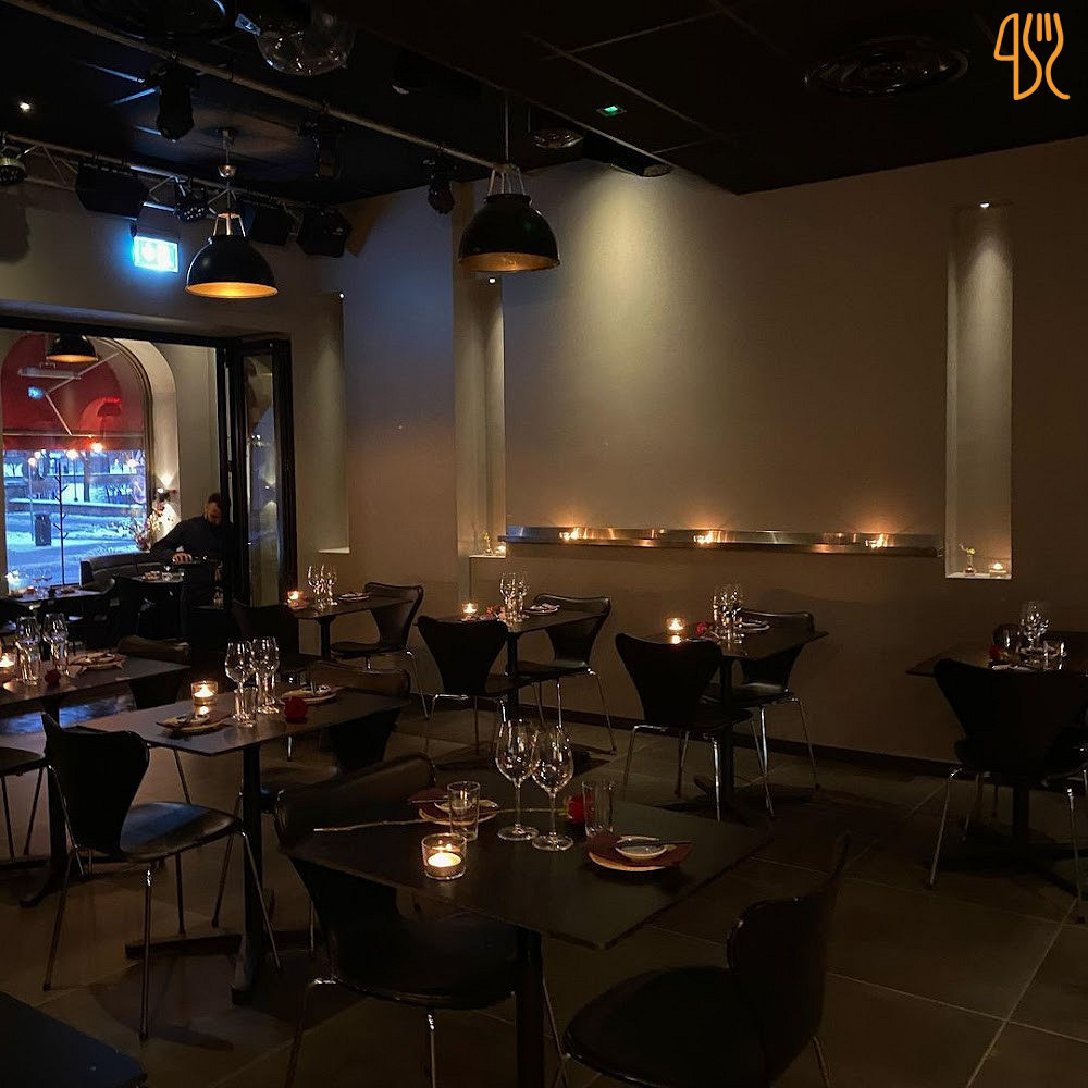 Lokal Izakaya Utomhus