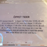 Empes Gatukök Kiruna Meny