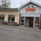 Eda Pizza Utomhus