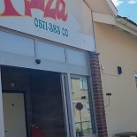 Eda Pizza Utomhus