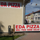 Eda Pizza Utomhus