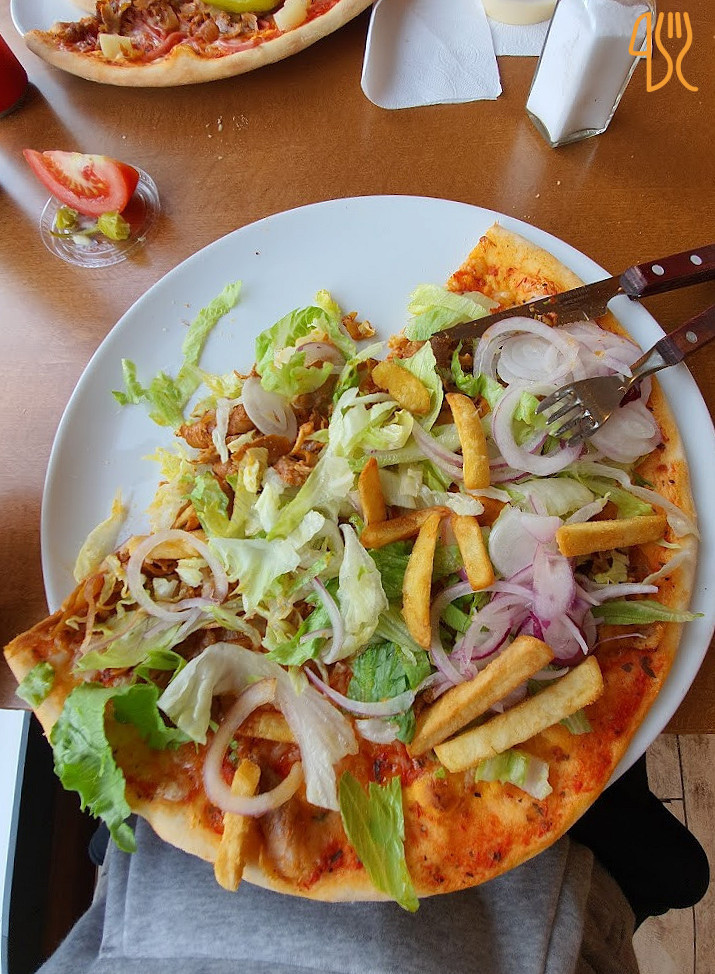 Eda Pizza Mat