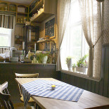 Café Lovisen Inomhus