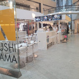 Sushi Yama Utomhus