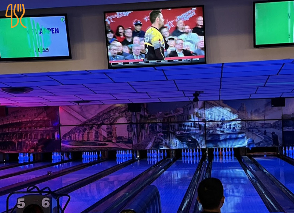 Backa Bowling Restaurang Utomhus